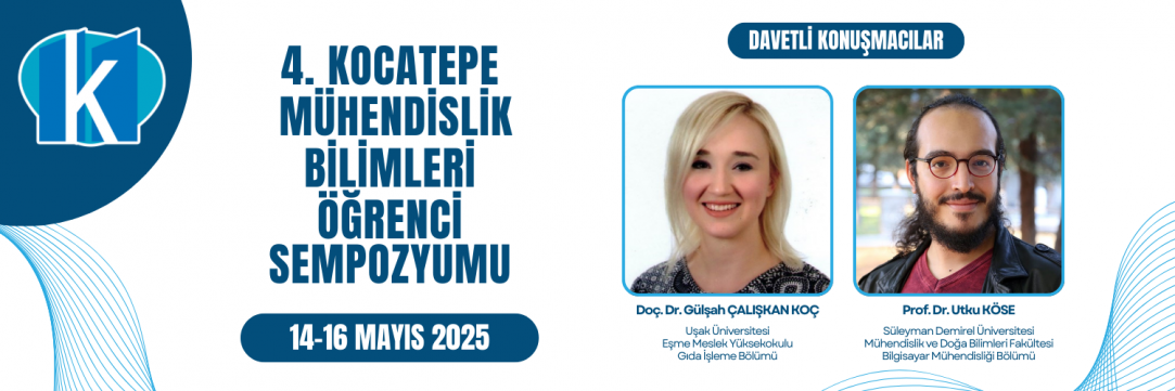 Davetli Konuşmacılar